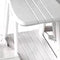 Your Own Living Bear Chair Dubbel - White Wash