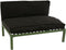 Your Own Living Cairo Pallet Bank - Olive Green