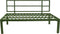 Your Own Living Cairo Pallet Bank - Olive Green