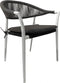 Your Own Living Casino Diningstoel - Tweed/Wit