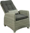 Your Own Living Caya fauteuil - Light grey natural