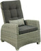 Your Own Living Caya fauteuil - Light grey natural