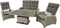 Your Own Living Caya lounge- diningset