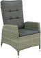 Your Own Living Caya tuinstoel - Grey natural