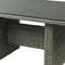 Your Own Living Caya tuintafel - Grey natural