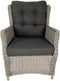 Your Own Living Cooltown Tuinstoel - Blended Grey