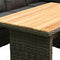 Your Own Living Cortila Lounge- diningset - Grijs