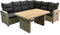 Your Own Living Cortila Lounge- diningset - Off White