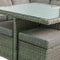 Your Own Living Derby lounge- diningset - Off White