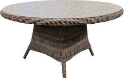 Your Own Living Ferro Dining Tuintafel - Ø150 cm