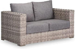 Your Own Living Houston 2-zits loungebank - Snow White