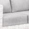 Your Own Living Houston 2-zits loungebank - Snow White