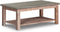 Your Own Living Houston Koffietafel - Off White