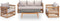 Your Own Living Kinley Loungeset