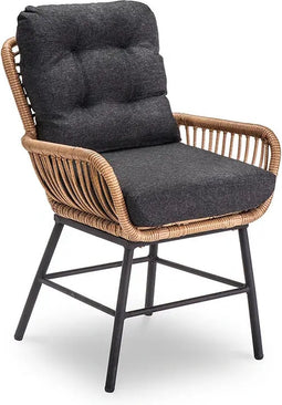 Your Own Living Pia Dining Tuinstoel - Bamboo
