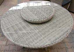 Your Own Living Tartano tuintafel - Off White