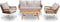 Your Own Living Verena Loungeset