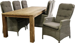 Your Own Living Victoria Mora Diningset
