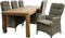 Your Own Living Victoria Mora Diningset