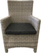 Your Own Living Vilar Tuinstoel - Off White