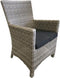 Your Own Living Vilar Tuinstoel - Off White