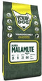 Yourdog Alaska malamute Rasspecifiek Senior Hondenvoer 12kg | Hondenbrokken