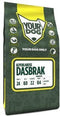 Yourdog Alpenlandse dasbrak Rasspecifiek Senior Hondenvoer 12kg | Hondenbrokken