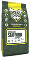 Yourdog Amerikaanse stafford Rasspecifiek Adult Hondenvoer 12kg | Hondenbrokken
