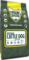 Yourdog australian cattle dog volwassen - 3 KG