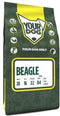 Yourdog Beagle Rasspecifiek Puppy Hondenvoer 12kg | Hondenbrokken