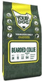 Yourdog Bearded collie Rasspecifiek Senior Hondenvoer 12kg | Hondenbrokken