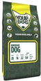 Yourdog Bordeaux dog Rasspecifiek Puppy Hondenvoer 12kg | Hondenbrokken