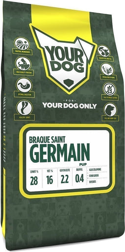 Yourdog braque saint germain pup - 3 KG