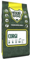 Yourdog Corgi Rasspecifiek Puppy Hondenvoer 12kg | Hondenbrokken