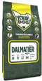 Yourdog Dalmatiër Rasspecifiek Senior Hondenvoer 12kg | Hondenbrokken