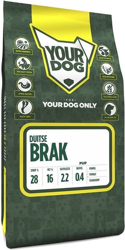 Yourdog duitse brak pup - 3 KG