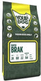 Yourdog Duitse brak Rasspecifiek Senior Hondenvoer 12kg | Hondenbrokken