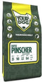 Yourdog Duitse pinscher Rasspecifiek Adult Hondenvoer 12kg | Hondenbrokken