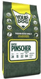 Yourdog Duitse pinscher Rasspecifiek Senior Hondenvoer 12kg | Hondenbrokken