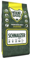 Yourdog dwergschnauzer senior - 3 KG