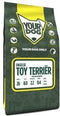 Yourdog Engelse toy terriër Rasspecifiek Adult Hondenvoer 12kg | Hondenbrokken