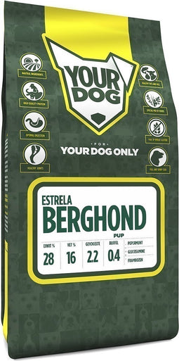 Yourdog estrela berghond pup - 3 KG