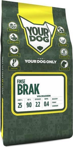 Yourdog finse brak volwassen - 3 KG