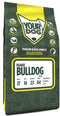 Yourdog Franse bulldog Rasspecifiek Puppy Hondenvoer 12kg | Hondenbrokken
