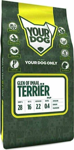 Yourdog glen of imaal terriër pup - 3 KG