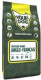Yourdog Grand Anglo-Français de petit vénerie tricolore Rasspecifiek Puppy Hondenvoer 12kg | Hondenbrokken