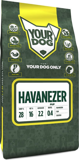 Yourdog havanezer pup - 3 KG
