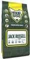 Yourdog Jack russell Rasspecifiek Senior Hondenvoer 12kg | Hondenbrokken