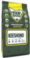 Yourdog Keeshond Rasspecifiek Puppy Hondenvoer 12kg | Hondenbrokken