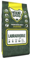 Yourdog Labradoodle Rasspecifiek Puppy Hondenvoer 12kg | Hondenbrokken